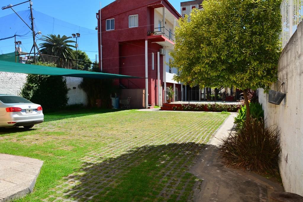 Hotel Del Pilar Salta Exteriör bild