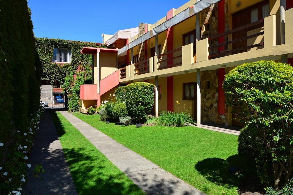 Hotel Del Pilar Salta Exteriör bild