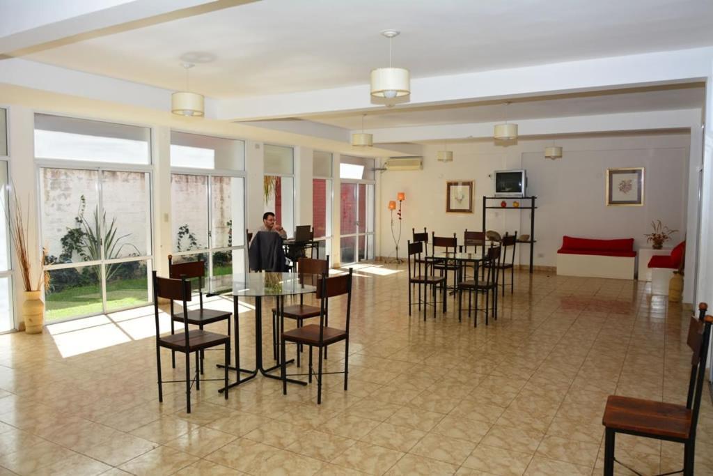 Hotel Del Pilar Salta Exteriör bild