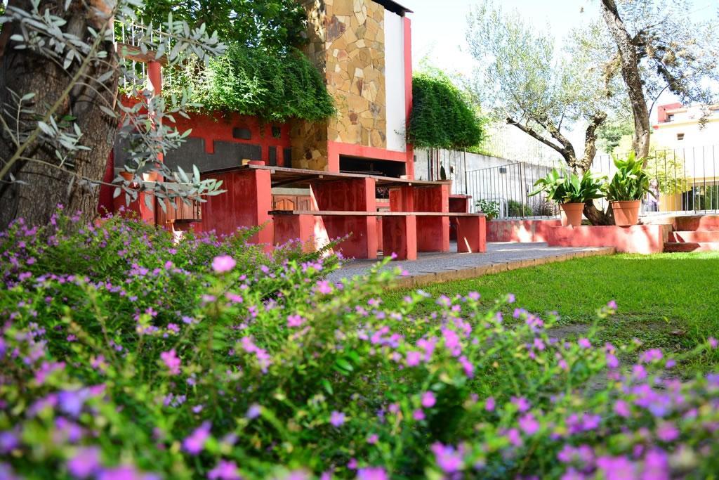 Hotel Del Pilar Salta Exteriör bild